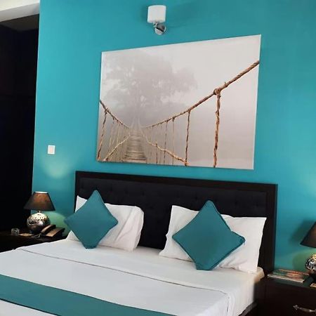 Le Grand Residence Islamabad Eksteriør billede