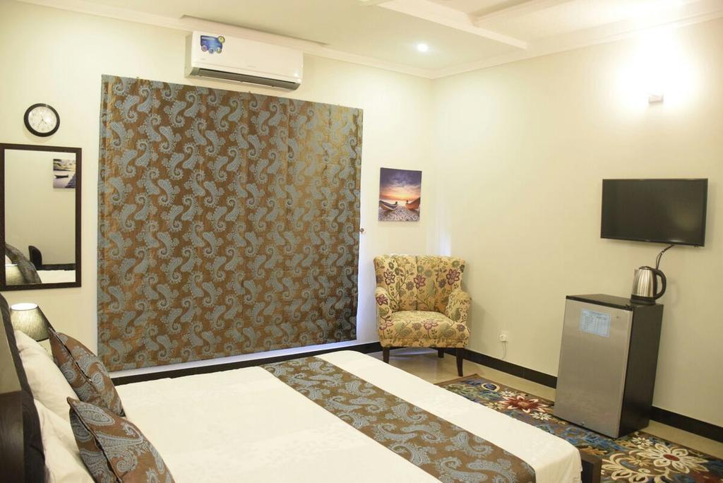 Le Grand Residence Islamabad Eksteriør billede