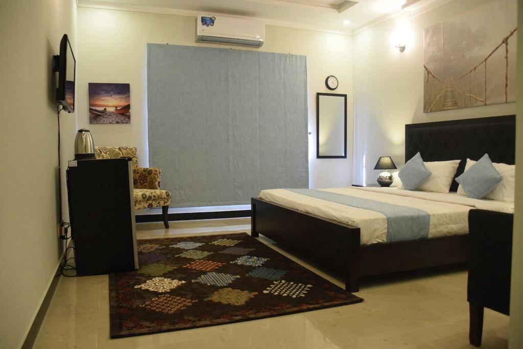 Le Grand Residence Islamabad Eksteriør billede