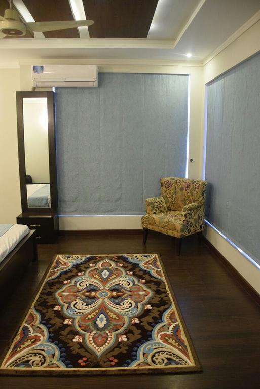 Le Grand Residence Islamabad Eksteriør billede