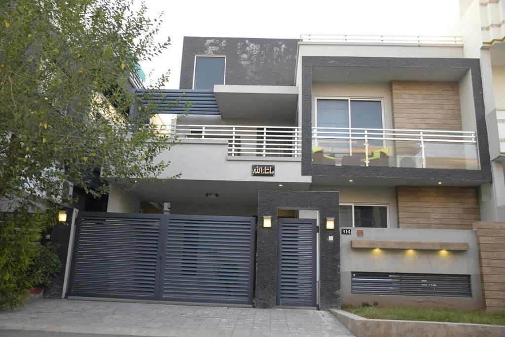 Le Grand Residence Islamabad Eksteriør billede