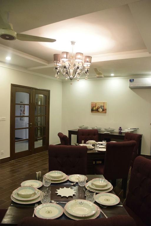 Le Grand Residence Islamabad Eksteriør billede