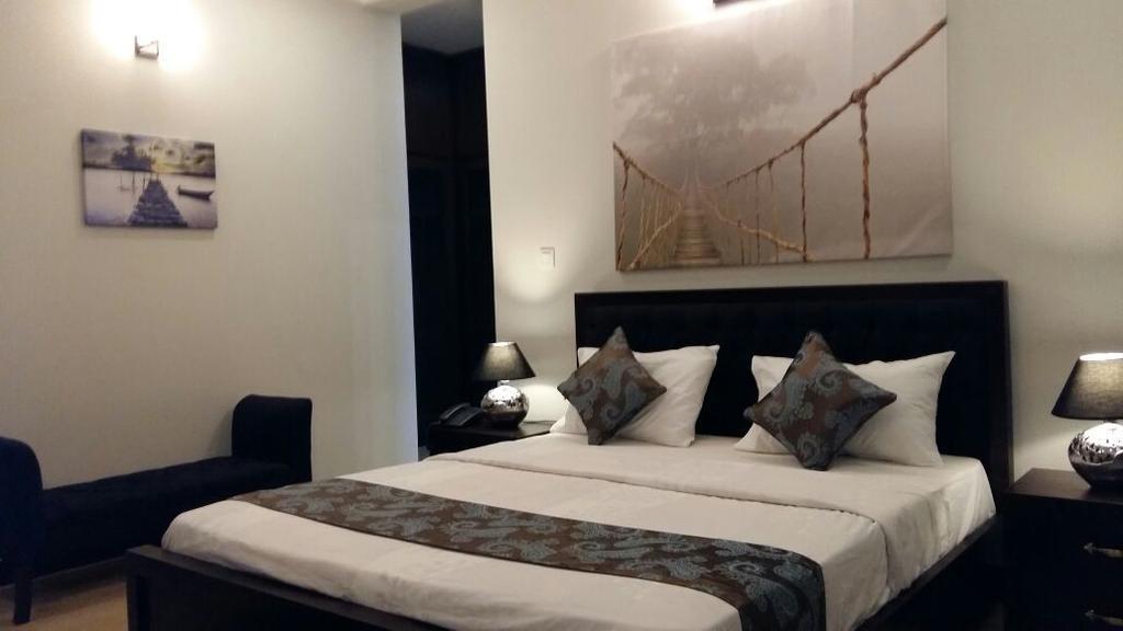 Le Grand Residence Islamabad Eksteriør billede