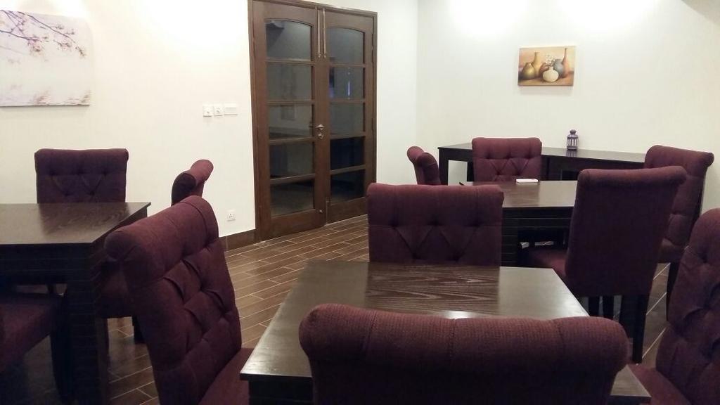 Le Grand Residence Islamabad Eksteriør billede