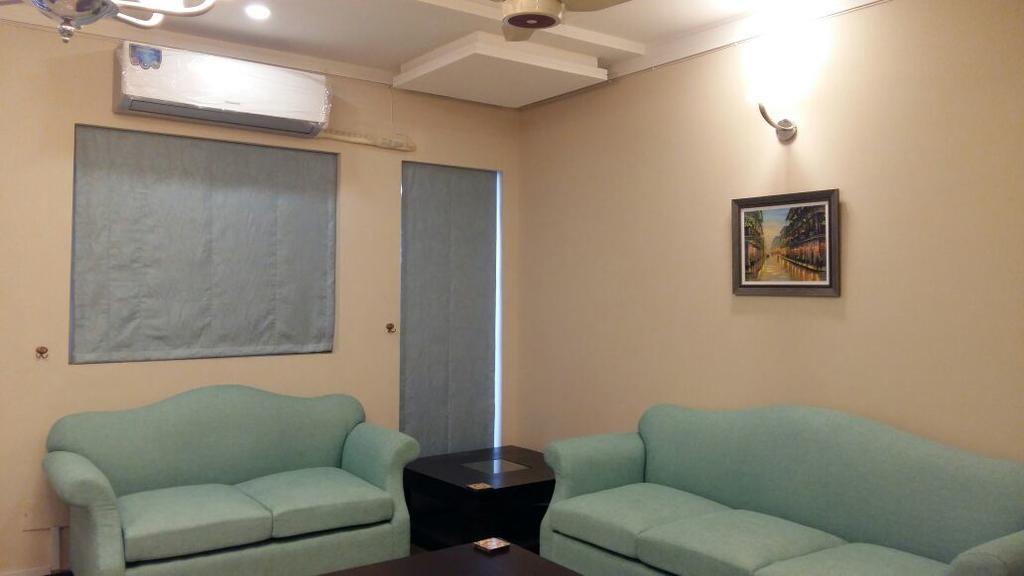 Le Grand Residence Islamabad Eksteriør billede