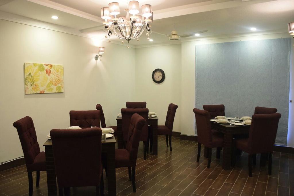 Le Grand Residence Islamabad Eksteriør billede