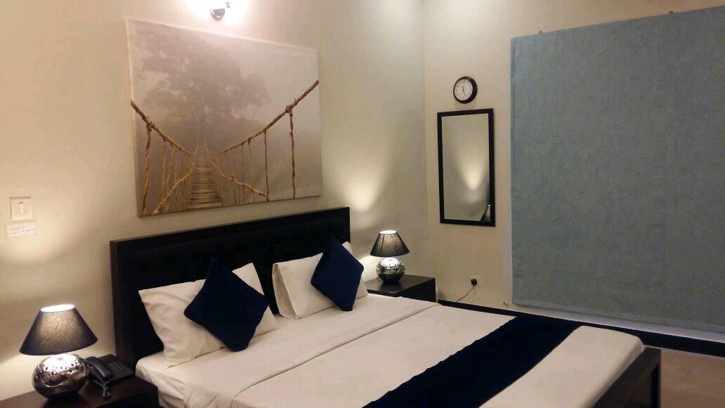 Le Grand Residence Islamabad Eksteriør billede