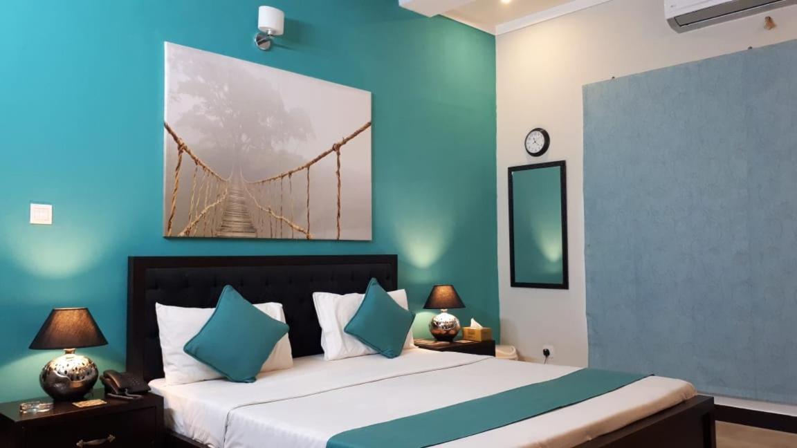 Le Grand Residence Islamabad Eksteriør billede