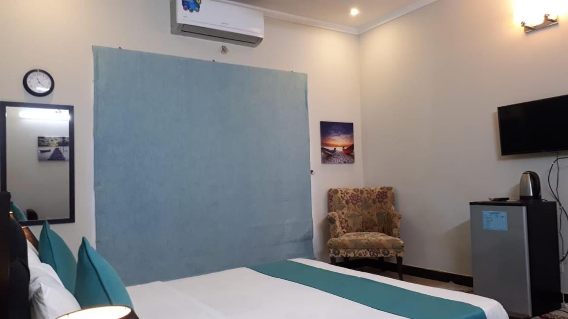 Le Grand Residence Islamabad Eksteriør billede
