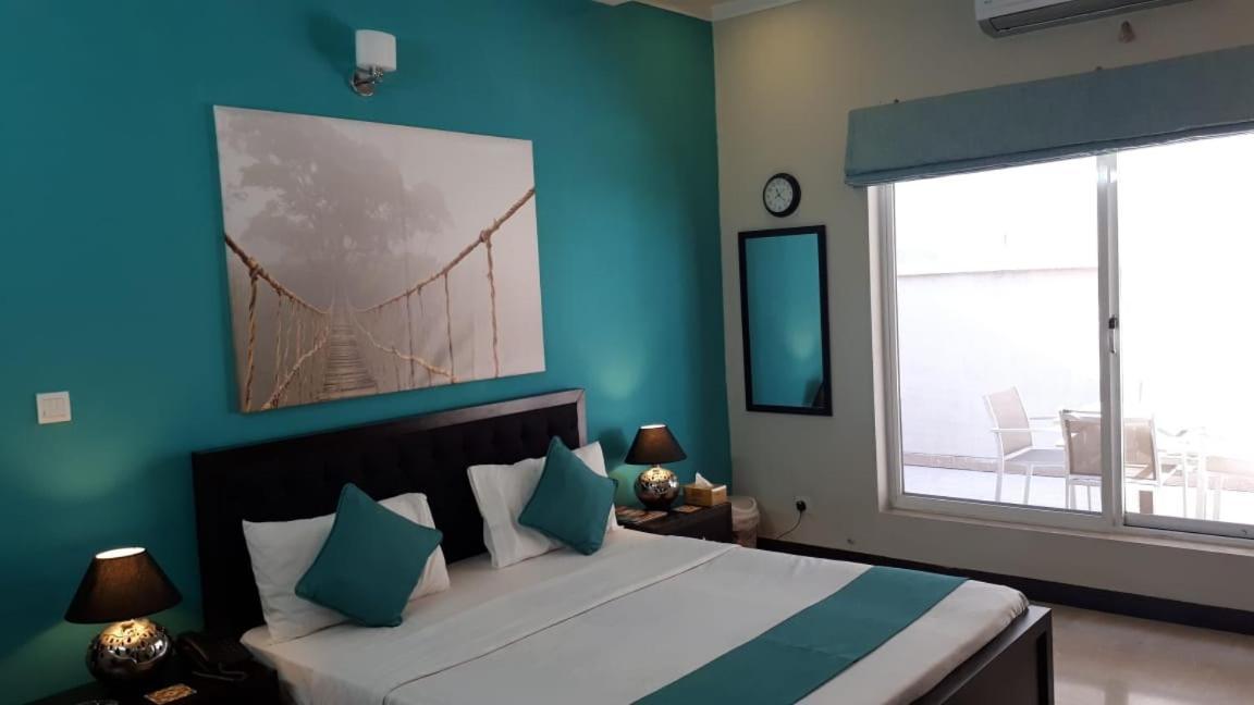 Le Grand Residence Islamabad Eksteriør billede