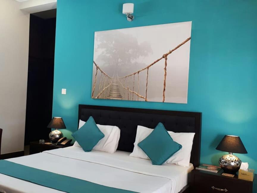 Le Grand Residence Islamabad Eksteriør billede