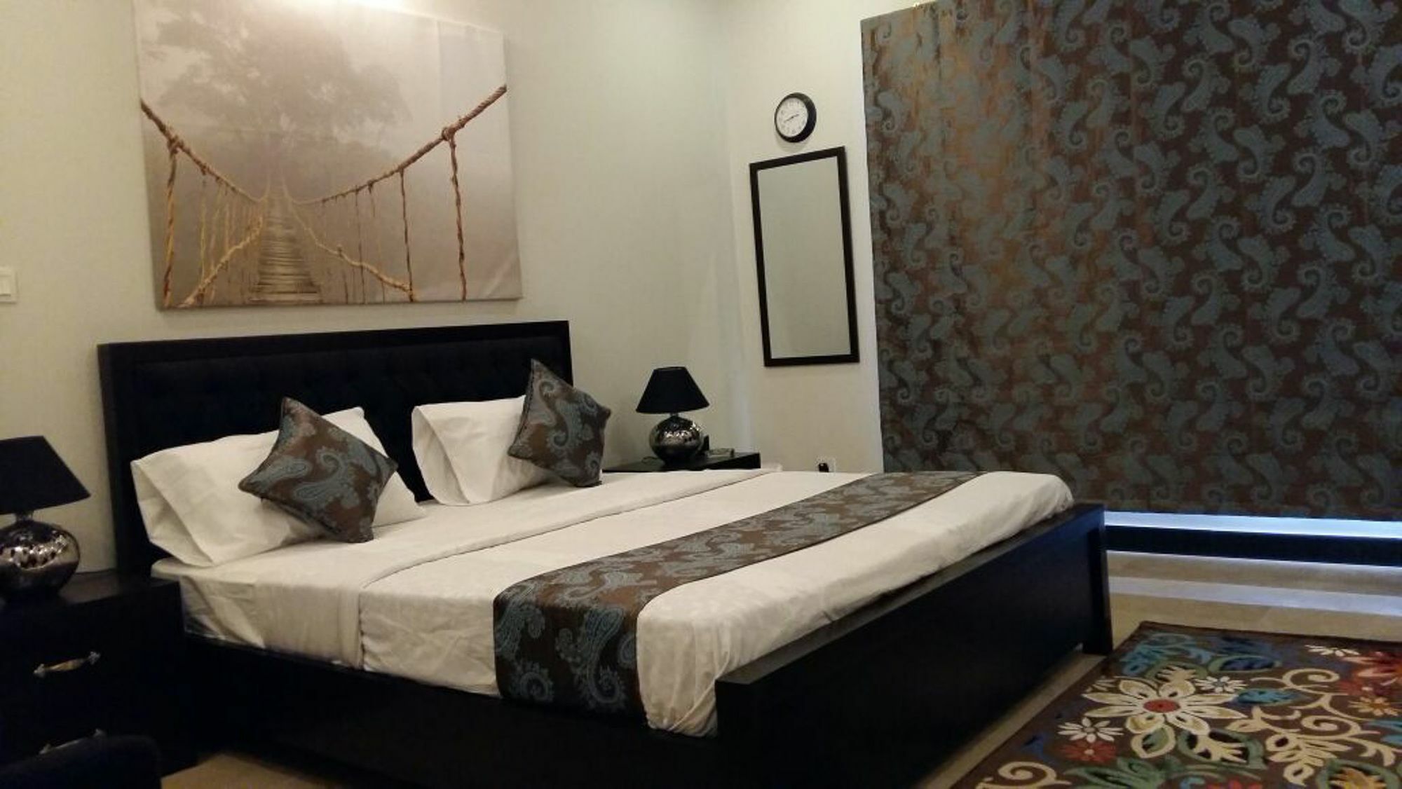 Le Grand Residence Islamabad Eksteriør billede