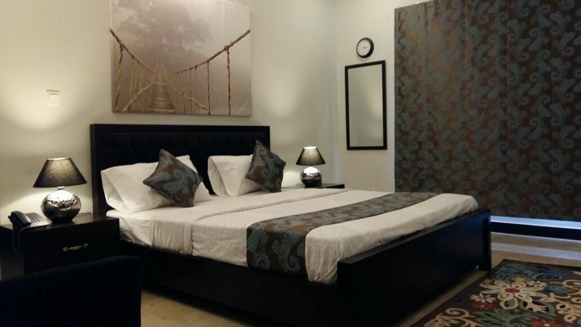 Le Grand Residence Islamabad Eksteriør billede