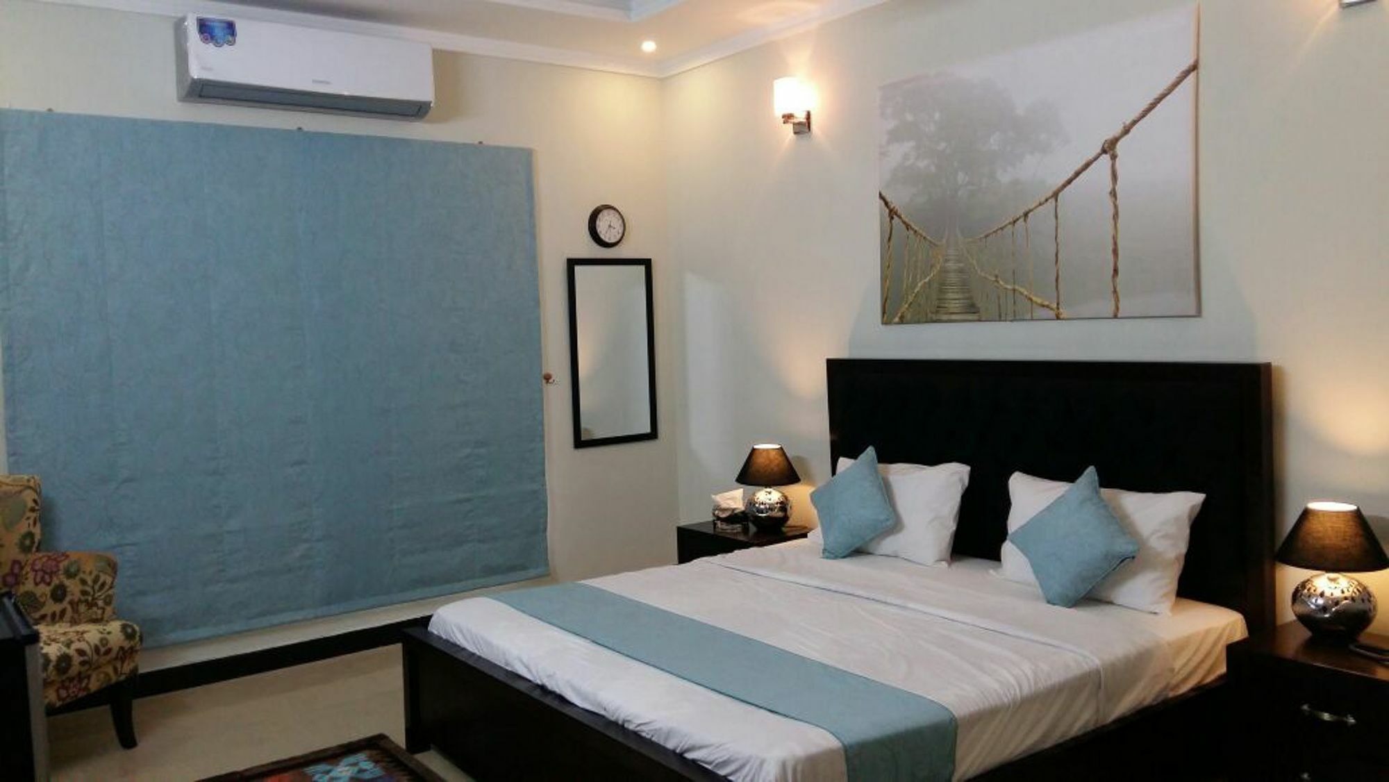 Le Grand Residence Islamabad Eksteriør billede