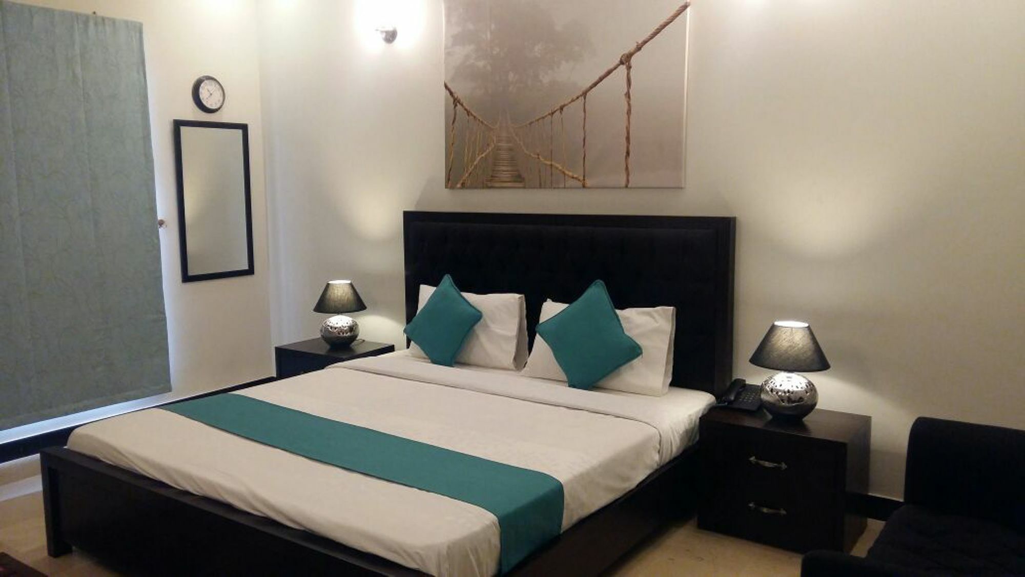 Le Grand Residence Islamabad Eksteriør billede