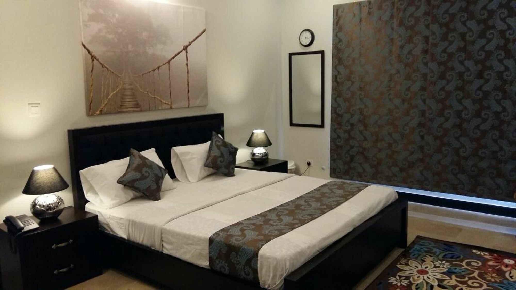 Le Grand Residence Islamabad Eksteriør billede