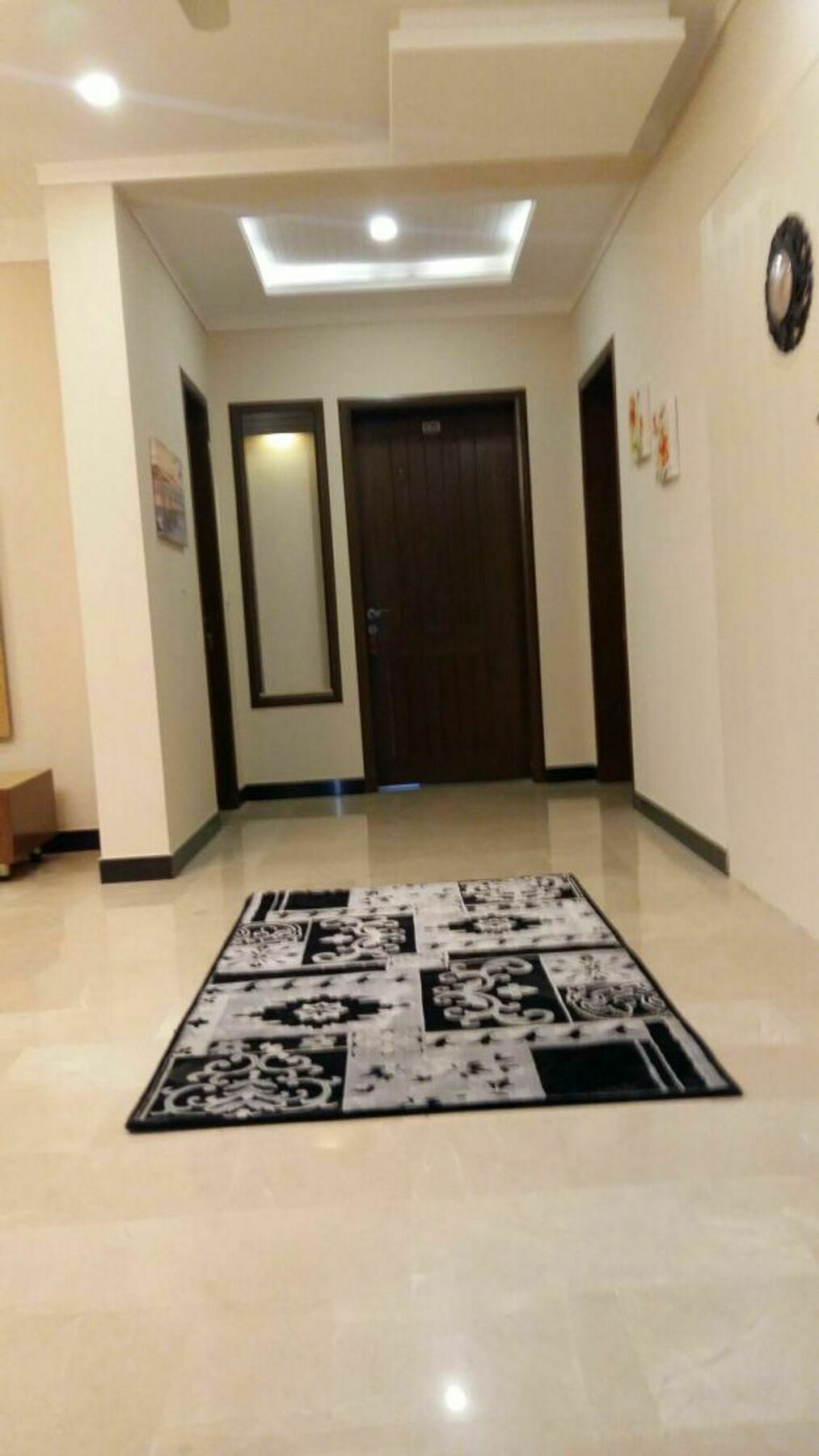 Le Grand Residence Islamabad Eksteriør billede