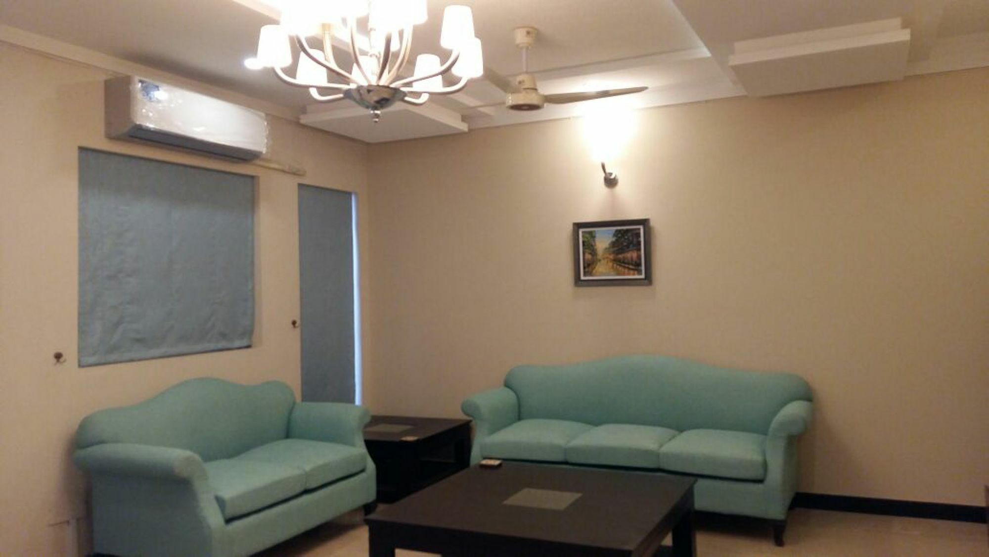 Le Grand Residence Islamabad Eksteriør billede