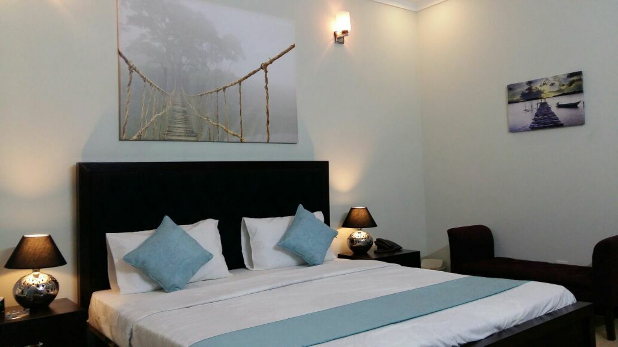 Le Grand Residence Islamabad Eksteriør billede