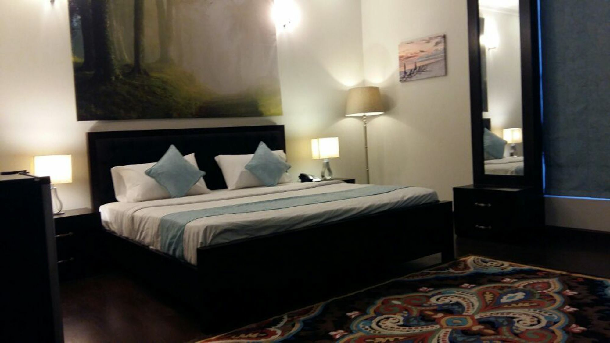 Le Grand Residence Islamabad Eksteriør billede