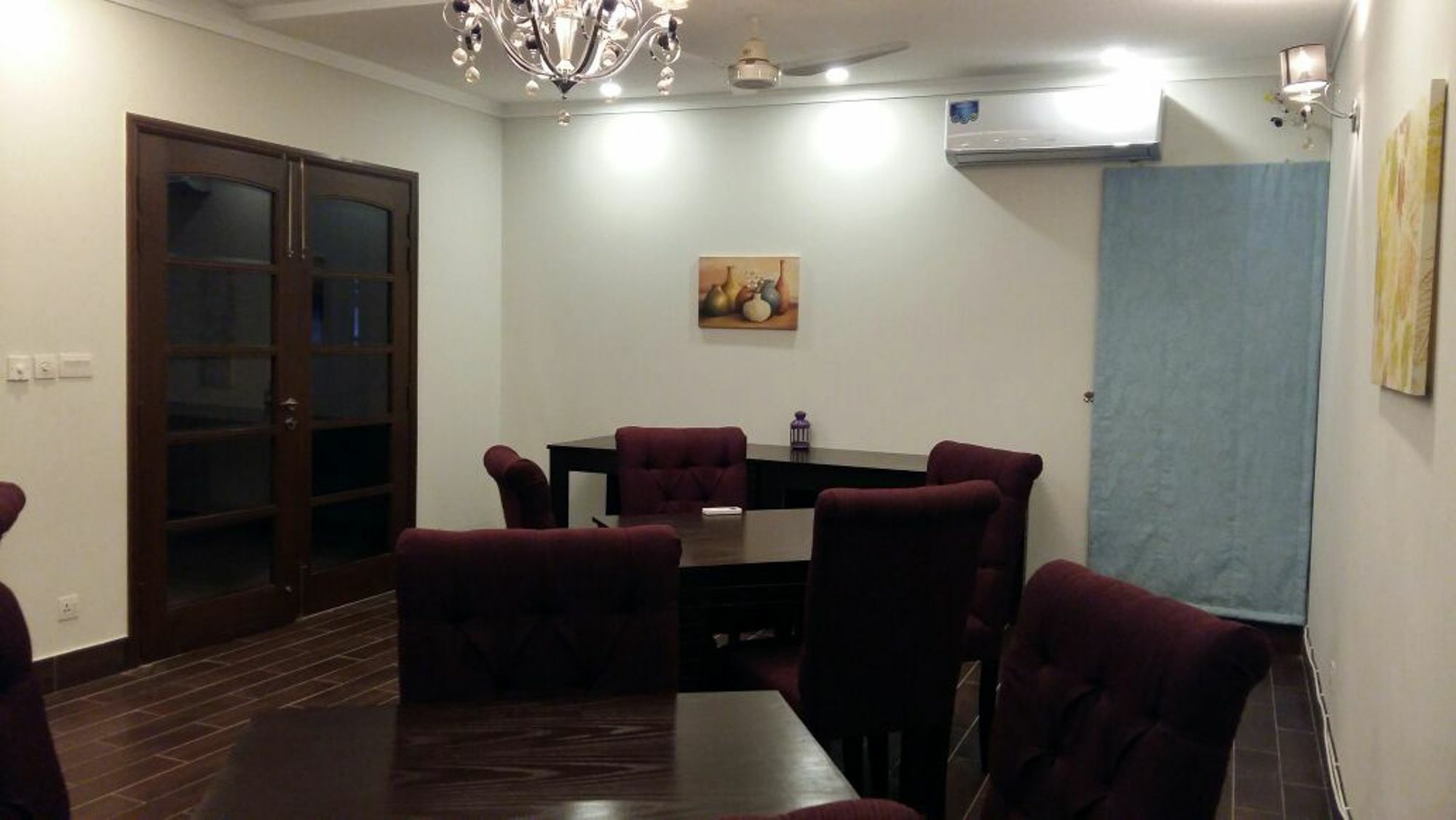 Le Grand Residence Islamabad Eksteriør billede