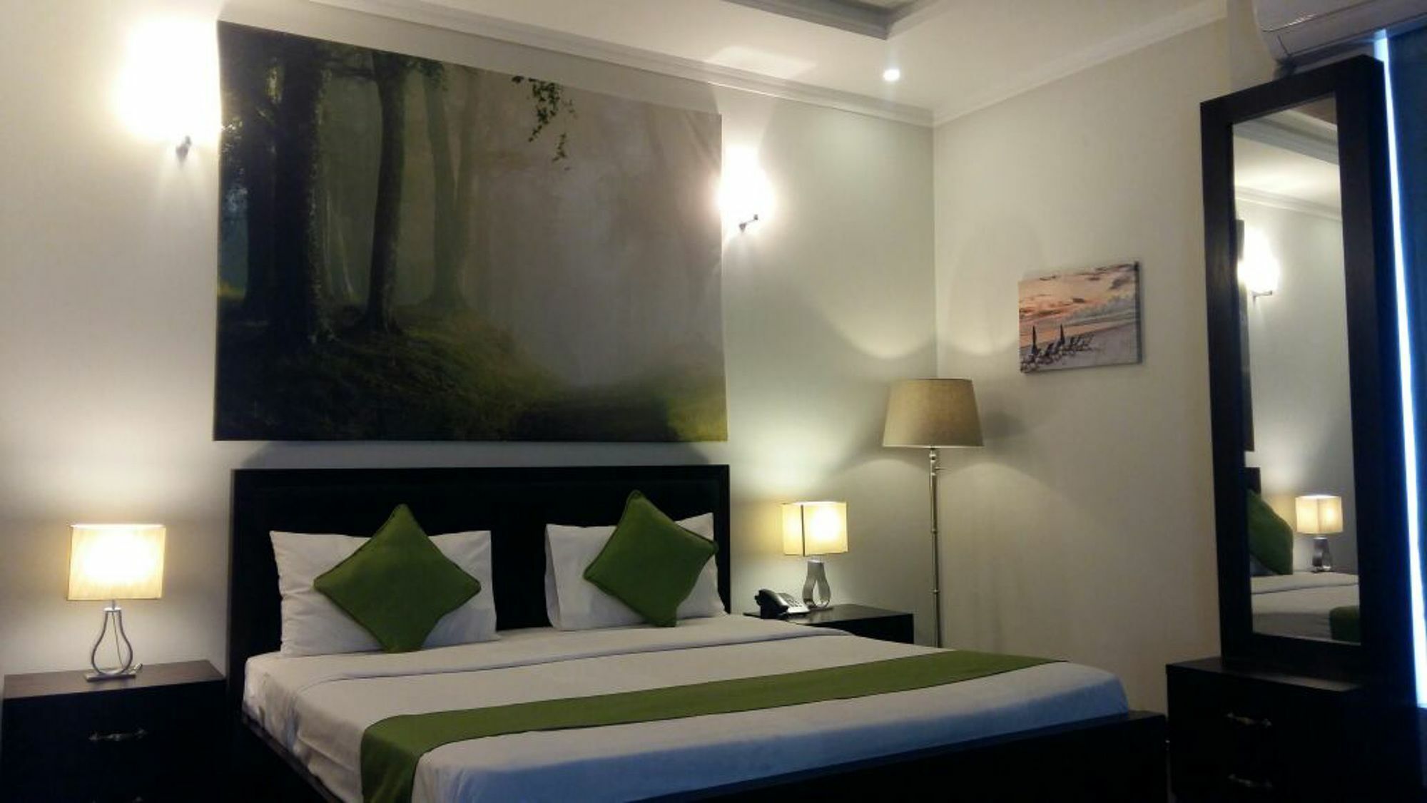 Le Grand Residence Islamabad Eksteriør billede