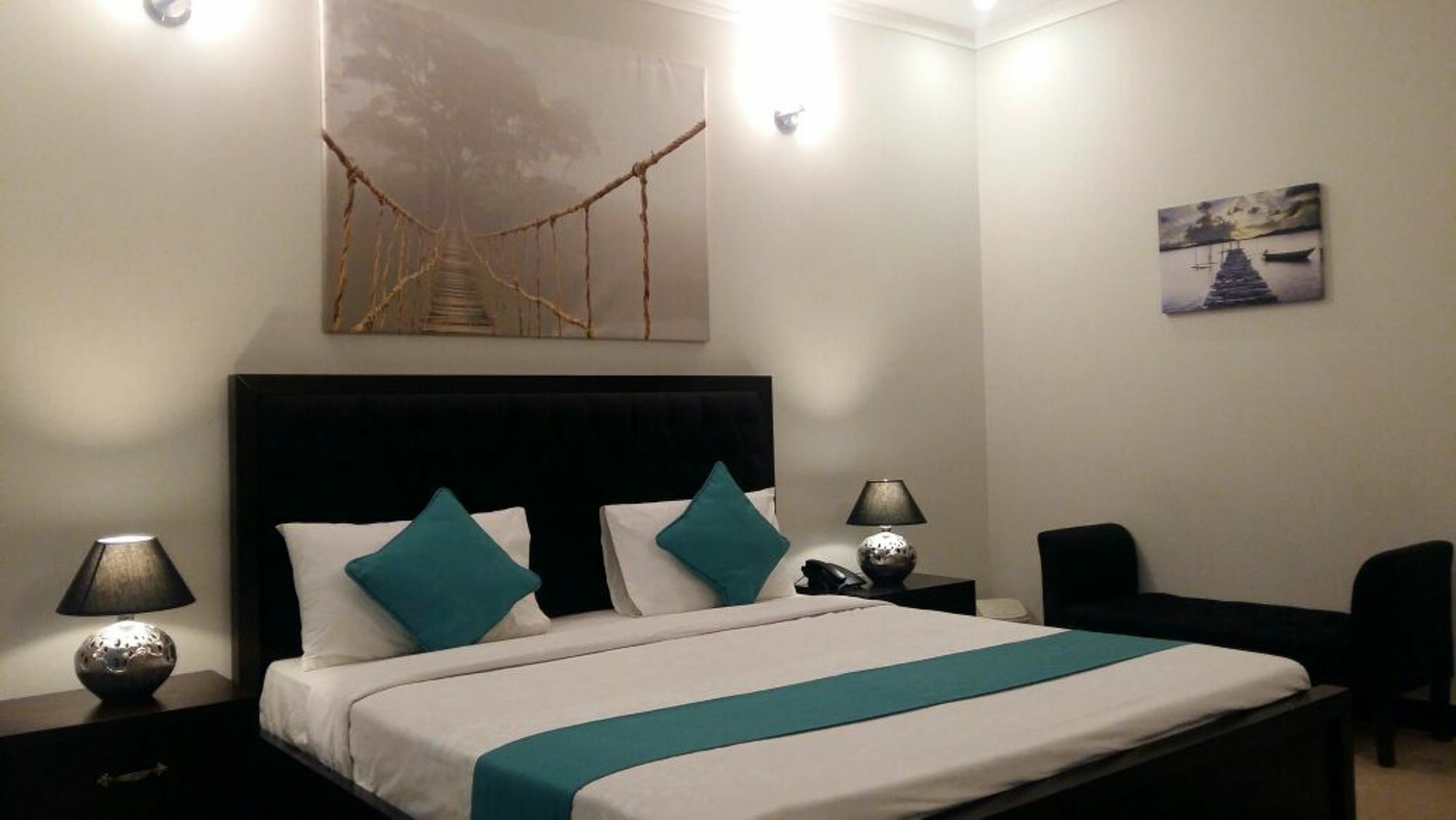 Le Grand Residence Islamabad Eksteriør billede