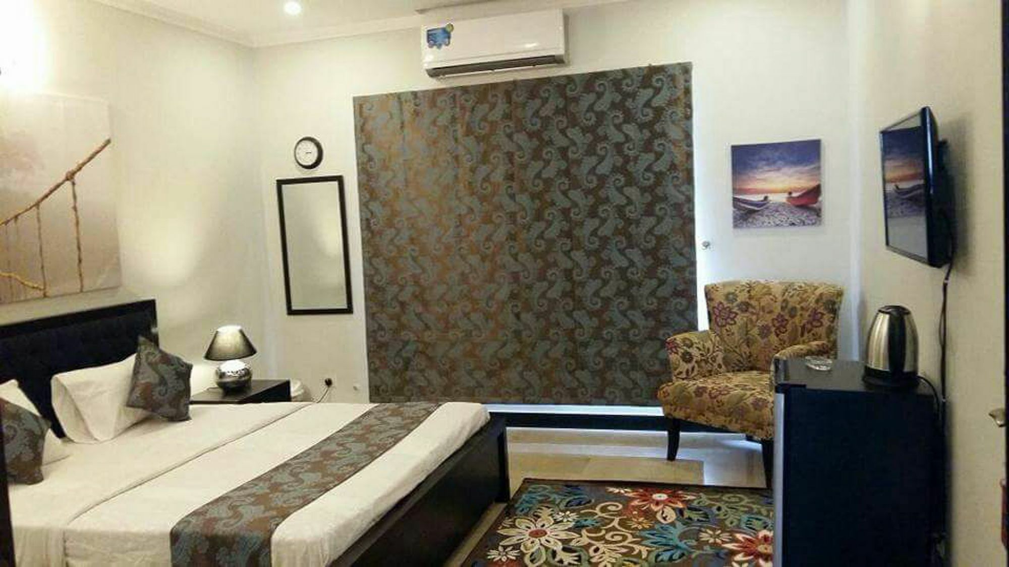 Le Grand Residence Islamabad Eksteriør billede