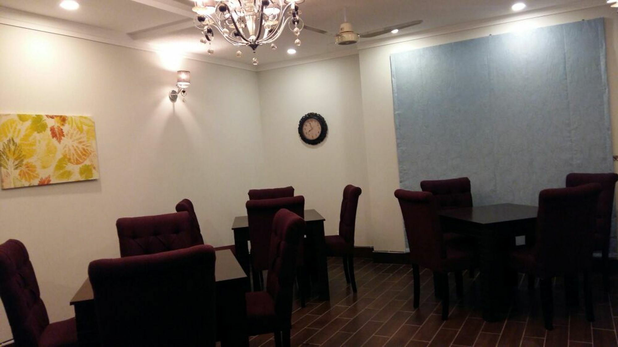 Le Grand Residence Islamabad Eksteriør billede