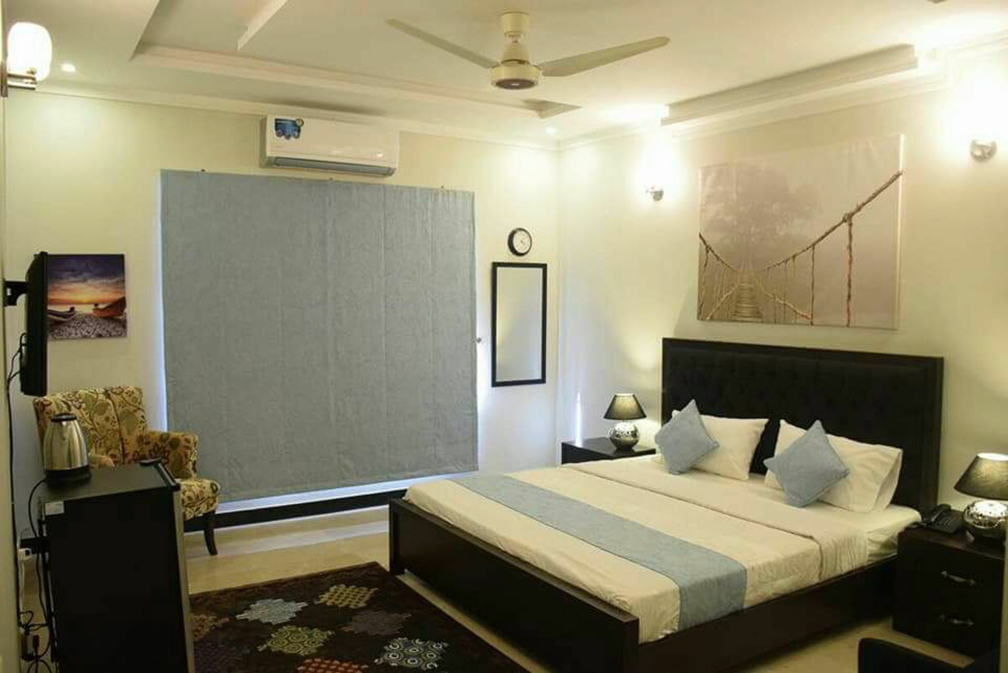 Le Grand Residence Islamabad Eksteriør billede