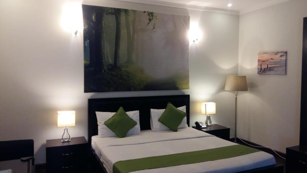 Le Grand Residence Islamabad Eksteriør billede